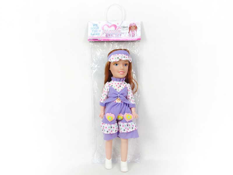 19inch Doll W/L_M toys