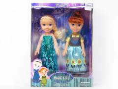 14inch Doll(2in1) toys