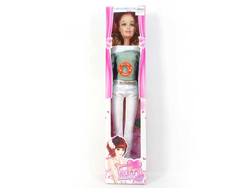 22inch Doll W/IC toys