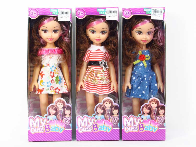 14inch Doll W/IC(3S) toys