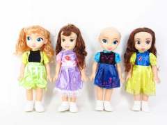 Empty Body Doll W/M(4S) toys