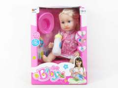 14inch Moppet Set W/IC_S(2S) toys