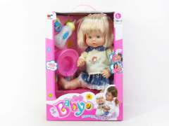 16inch Moppet Set W/IC_S(2S) toys