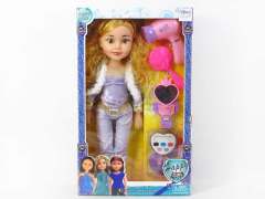 18inch Moppet Set W/IC(3S) toys