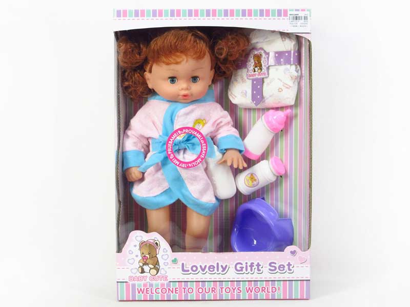 16inch Moppet W/IC toys