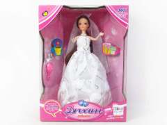 B/O universal Dance Doll W/L_M(6S) toys