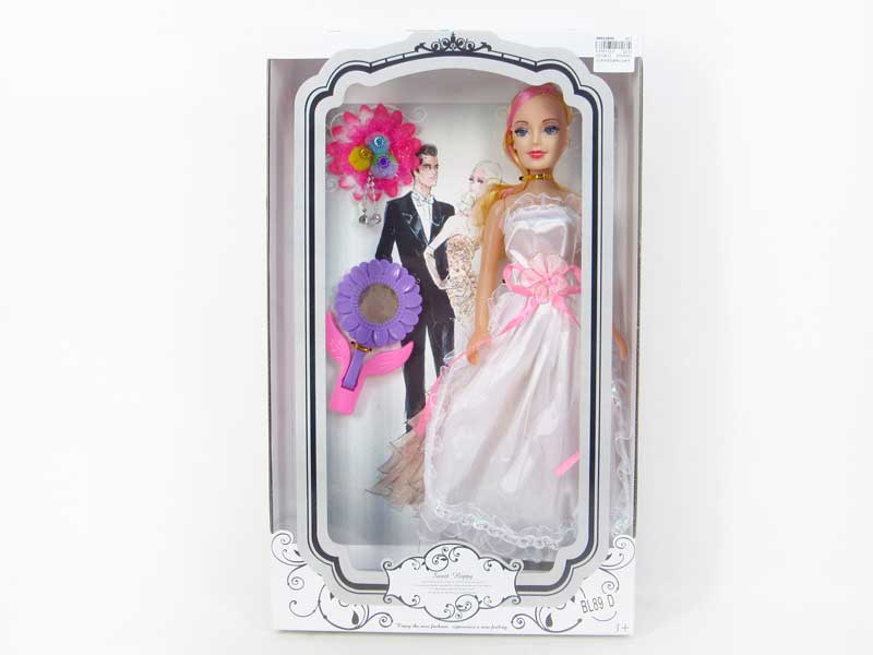 18inch Doll Set W/L_M toys