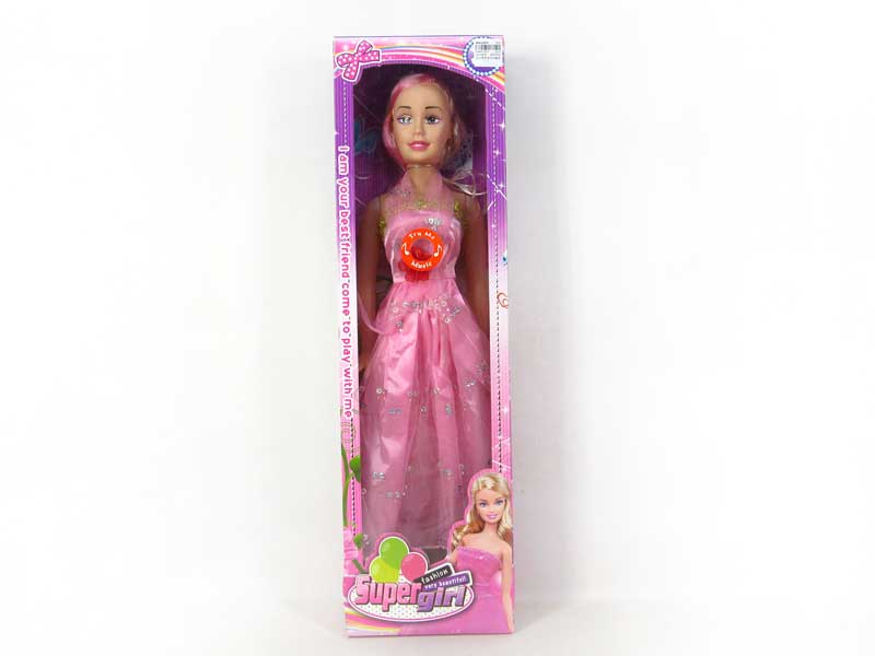 24inch Doll W/L_M toys