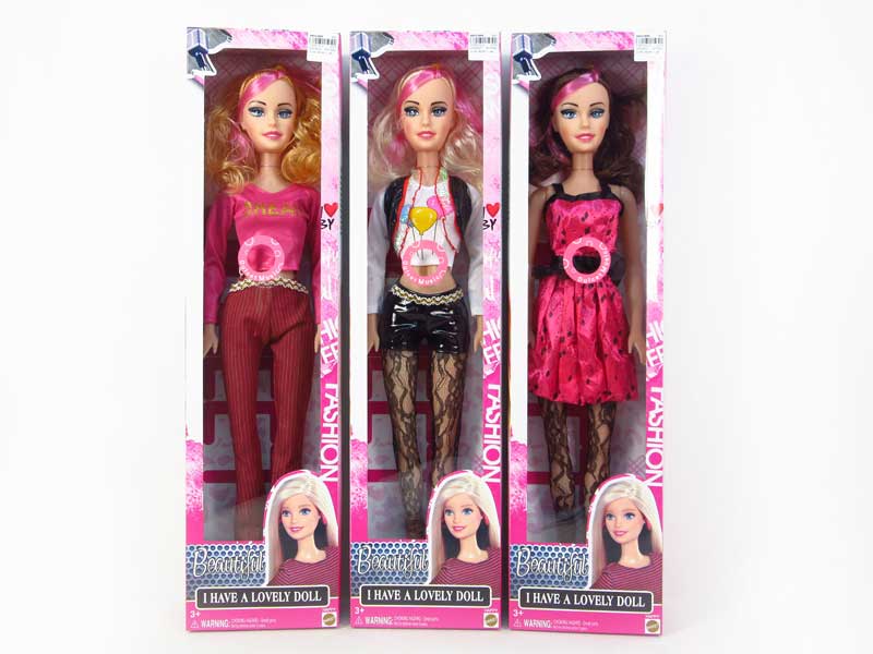 22inch Doll W/IC(3S) toys