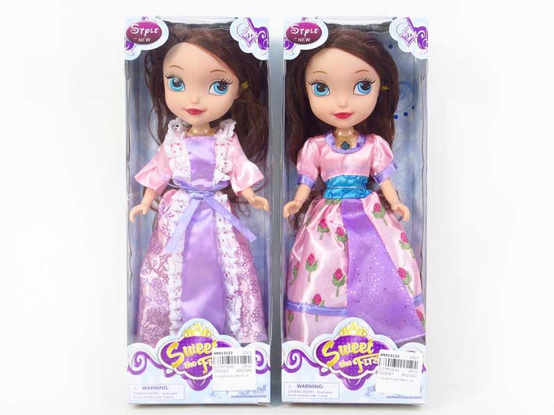 9inch Doll W/M(2S) toys