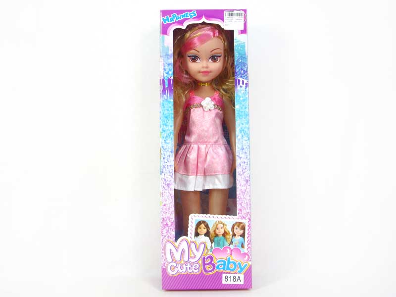 18inch Doll W/IC_M toys