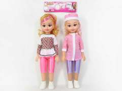 18inch Empty Body Doll W/M(2S) toys