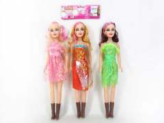 18inch Empty Body Doll W/M(3S) toys