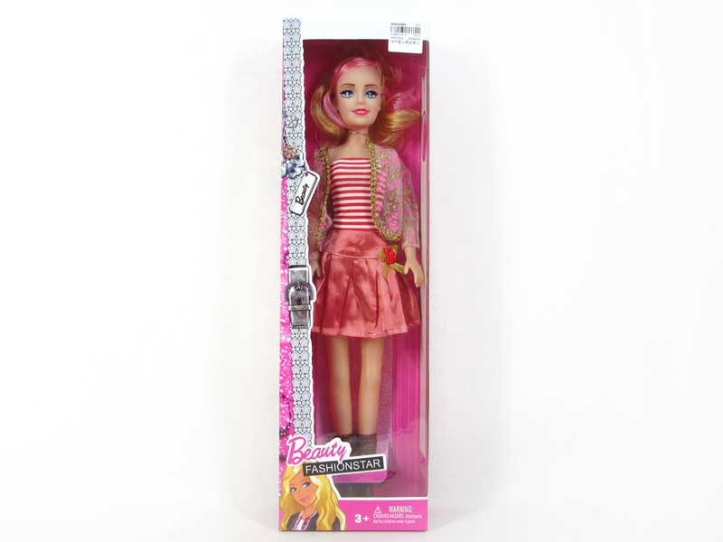 18inch Doll W/IC toys