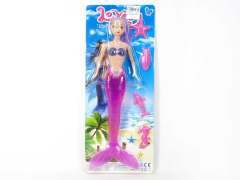 Mermaid Set W/L toys