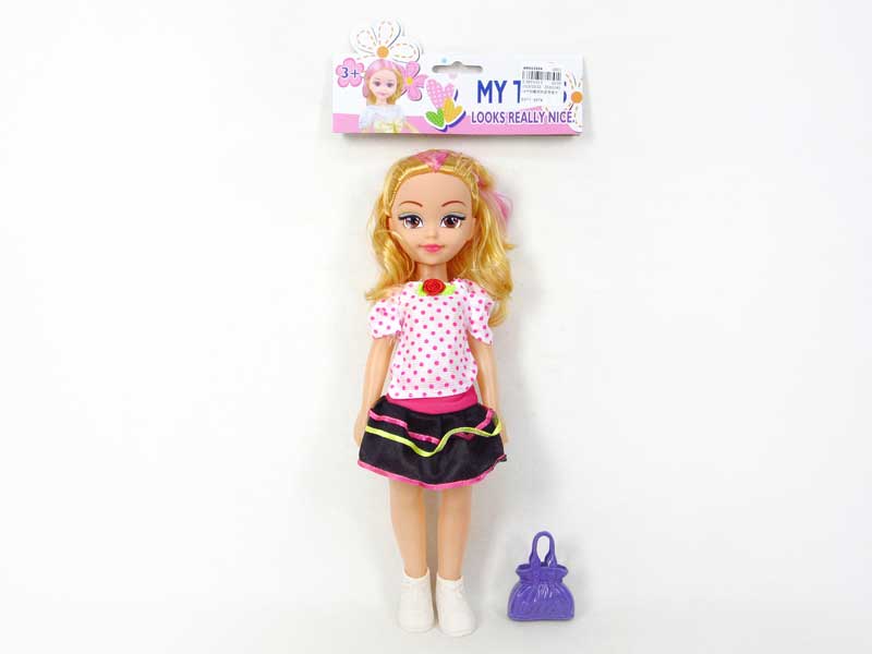 14inch Doll Set W/M toys