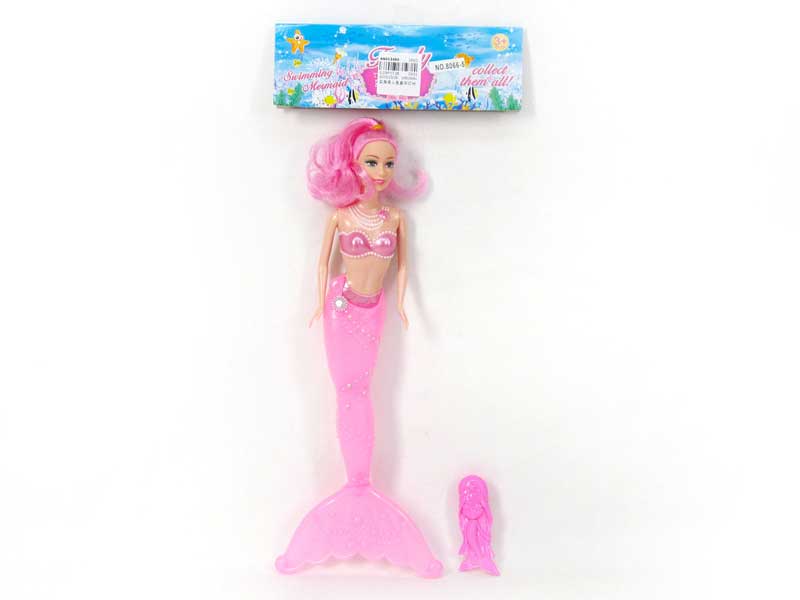 Mermaid  Set W/L(3C) toys