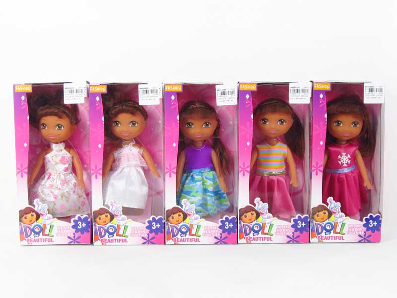 9inch Doll W/M(5S) toys