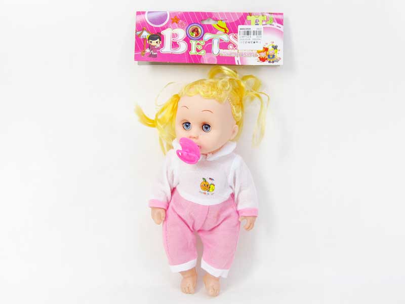 12inch Moppet W/IC toys