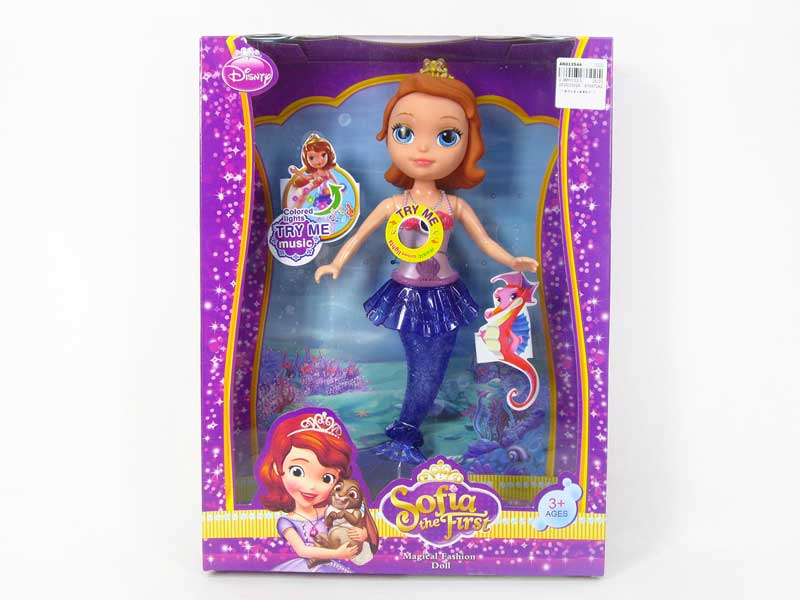 11inch Mermaid W/L_IC toys