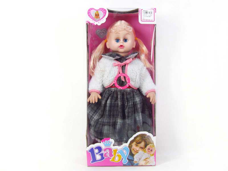 20inch Moppet W/IC toys