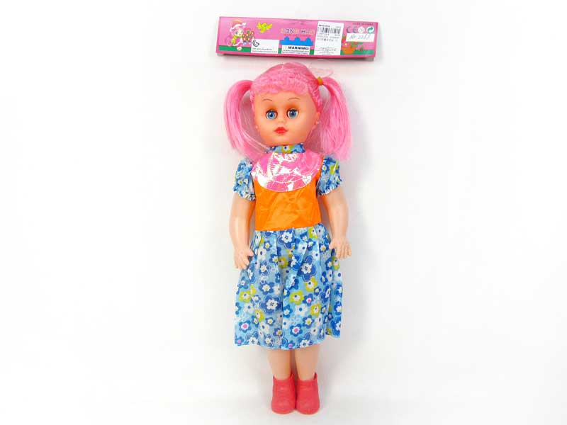 18inch Doll W/L_IC toys