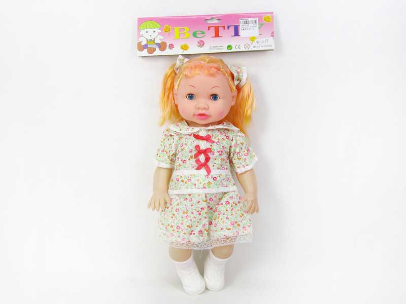 Doll W/L_IC toys