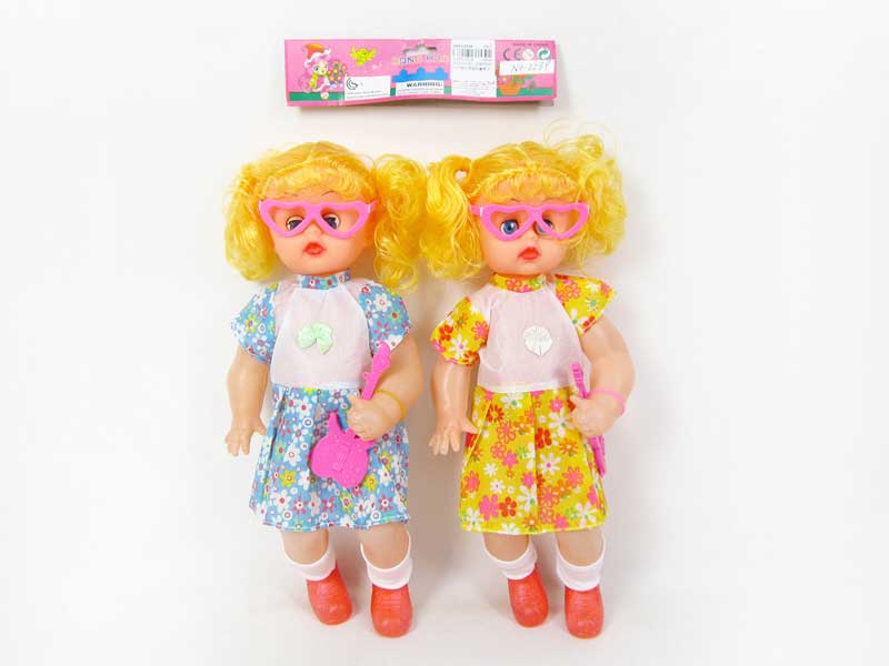 16inch Doll W/IC toys