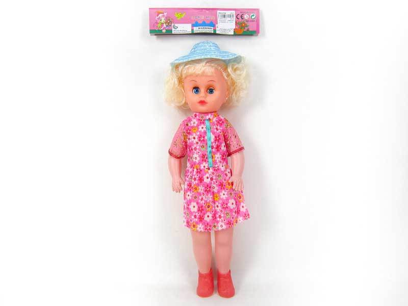 18inch Doll W/L_IC toys