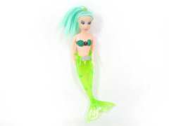 7inch Mermaid W/L(4C)