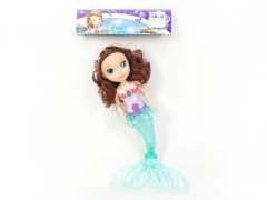 12.5inch Mermaid W/L(2C)