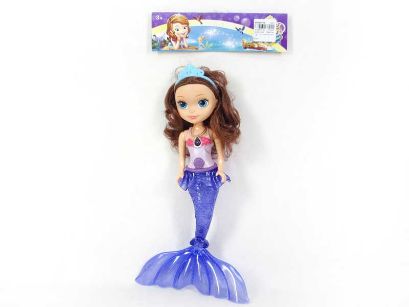 12.5inch Mermaid W/L_M(2C) toys