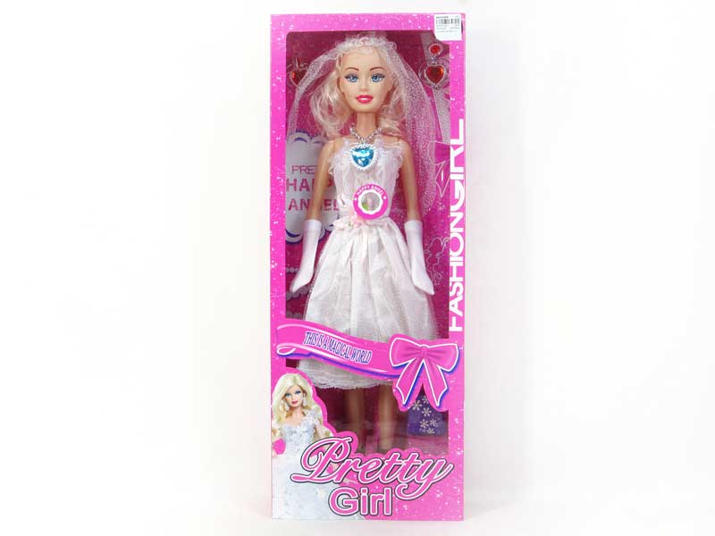 22inch Empty Body Doll Set W/L_IC toys