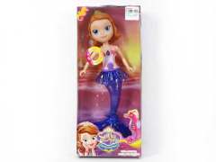 11icnh Mermaid W/IC toys