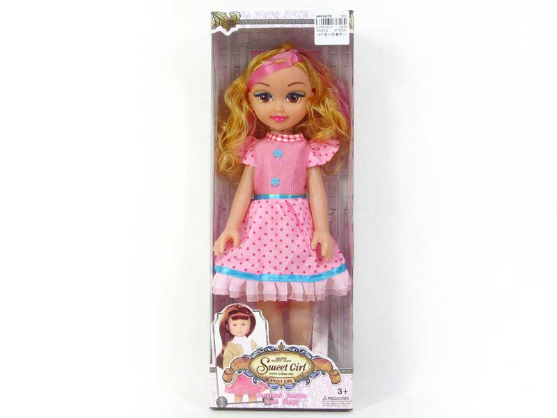 14inch Doll W/IC toys