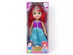 16inch Mermaid W/M toys