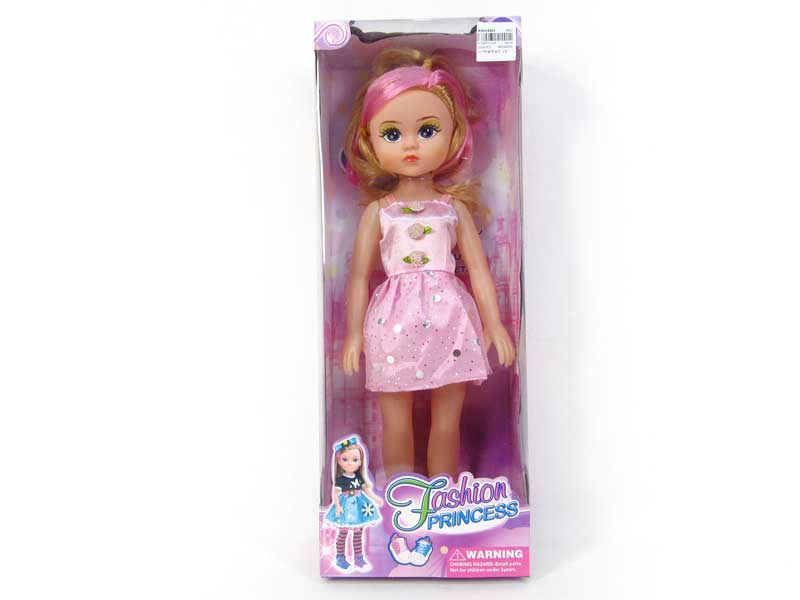 18inch Doll W/M(2C) toys