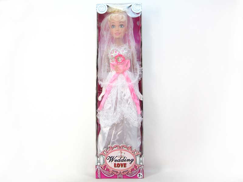 30inch Empty Body Doll W/L_M toys