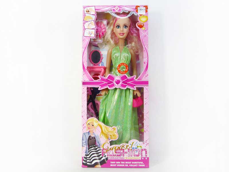 26inch Empty Body Doll Set W/L_M toys