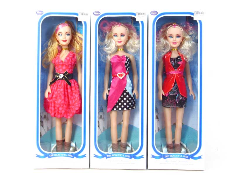 18inch Doll W/M(3S） toys