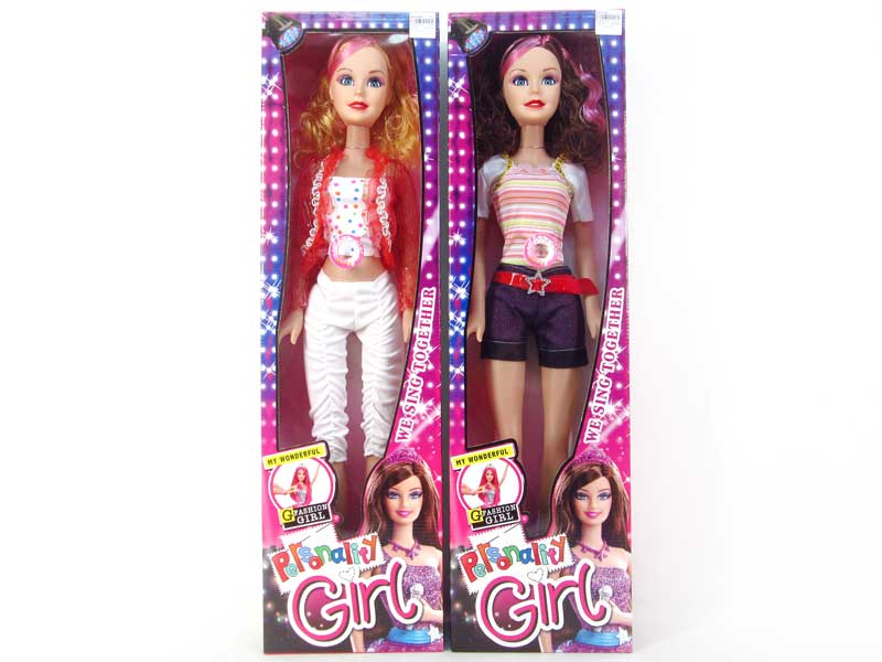28inch Doll W/M(2S) toys