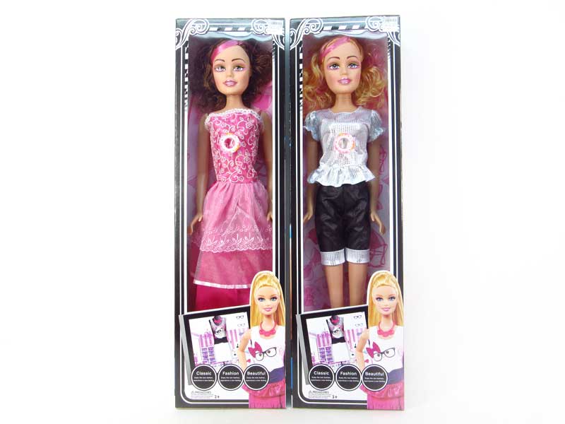 32inch Doll W/M(2S) toys