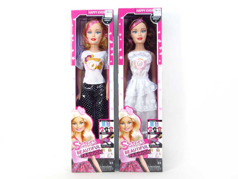 26＂Doll W/M(2S) toys
