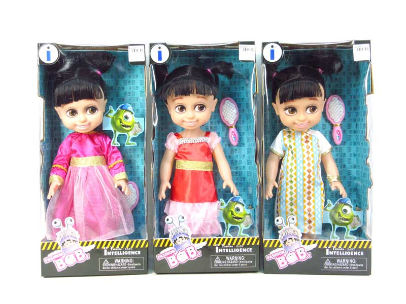 16inch Doll W/M(3S) toys