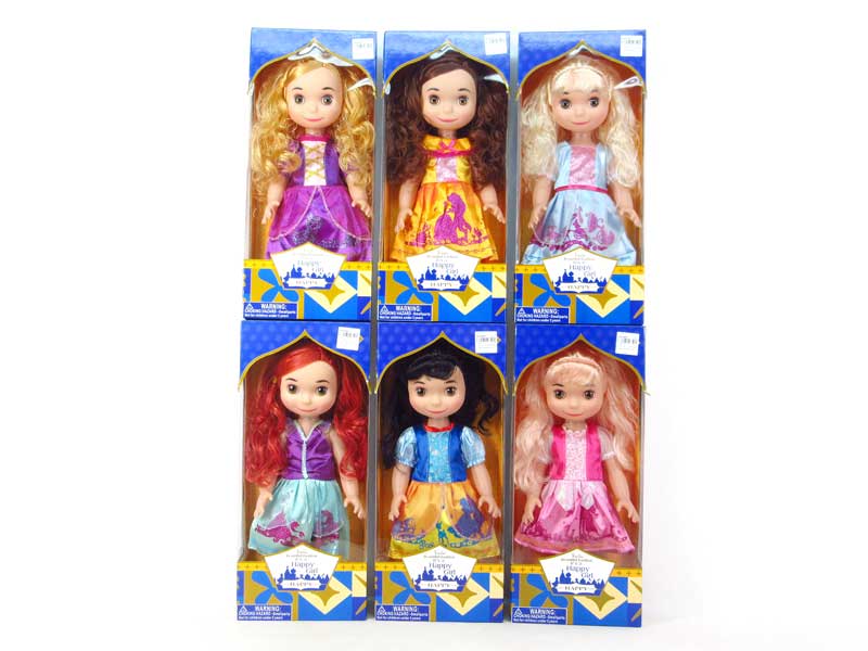 16inch Doll W/M(6S) toys