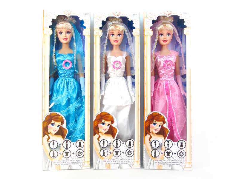 32inch Doll W/M(3S) toys