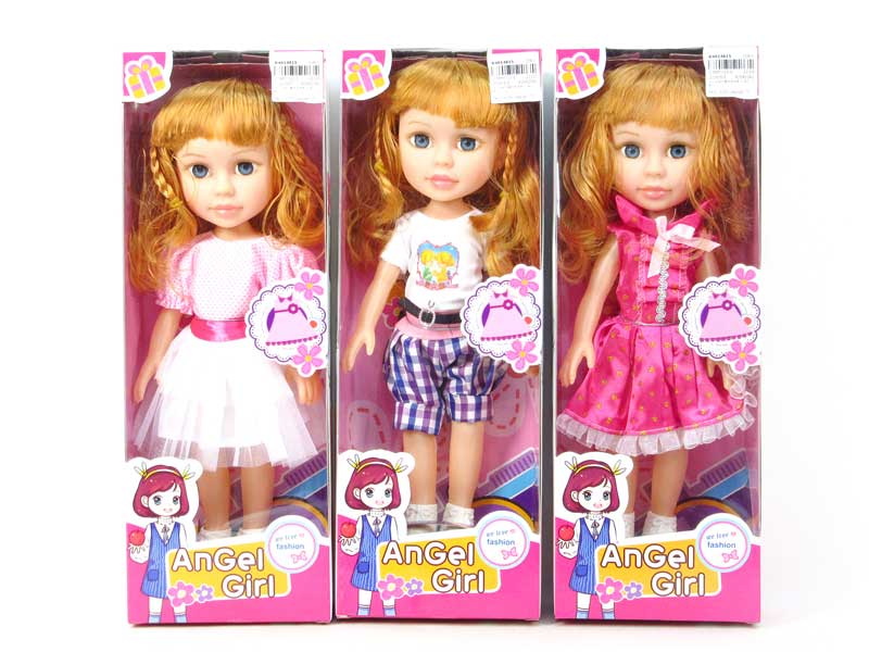 14inch Doll W/IC_M(3S) toys