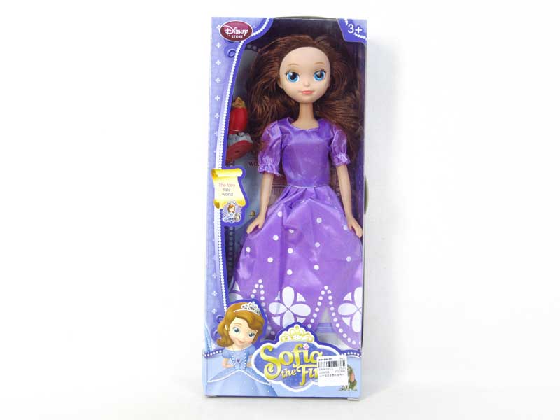 14inch Doll Set W/IC toys