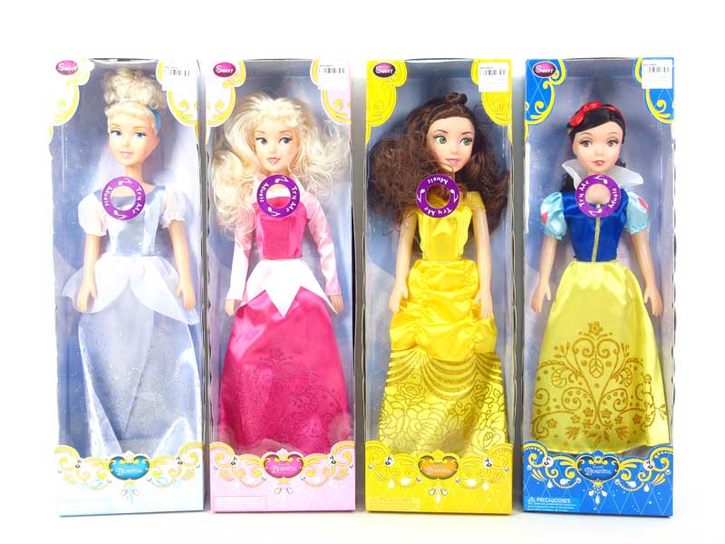 18inch Doll W/IC(4S) toys