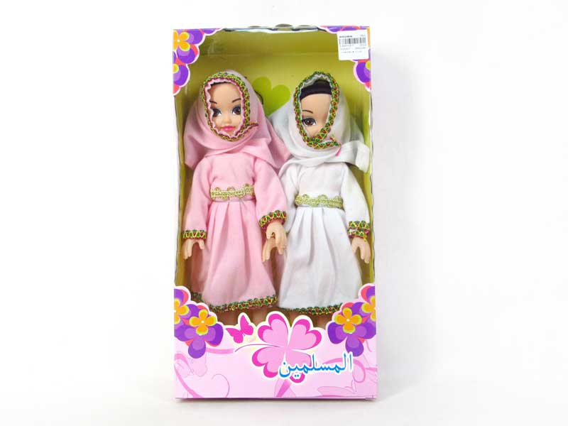 14inch Doll W/IC(2in1) toys